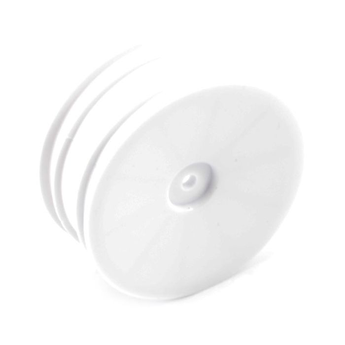 FTX Vantage Pro Front White Dished Wheels (FTX6390WD)