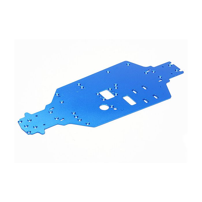 FTX Banzai Nitro Aluminium Main Chassis Plate (FTX6400) FTX Banzai Nitro Aluminium Main Chassis Plate (FTX6400)