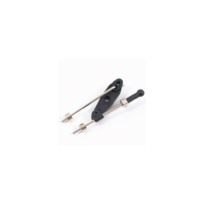 FTX Carnage NT / Zorro NT Throttle Linkage Set (FTX6411) FTX Carnage NT / Zorro NT Throttle Linkage Set (FTX6411)