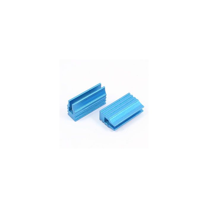 FTX Carnage NT / Zorro NT Engine Mount (2 pcs) (FTX6425) FTX Carnage NT / Zorro NT Engine Mount (2 pcs) (FTX6425)