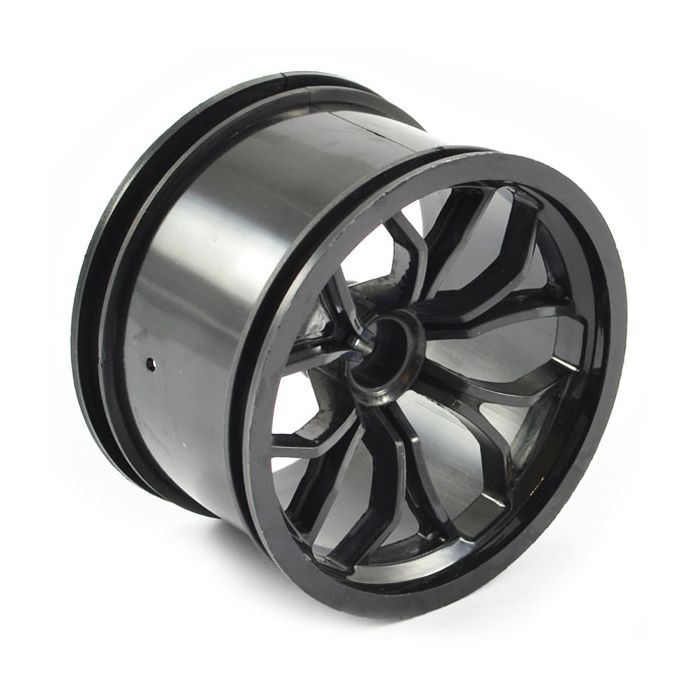 FTX Bugsta Wheel (2) - Black (FTX6446B) FTX Bugsta Wheel (2) - Black (FTX6446B)