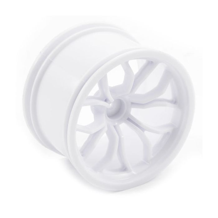 FTX Bugsta Wheel (2) - White (FTX6446W) FTX Bugsta Wheel (2) - White (FTX6446W)
