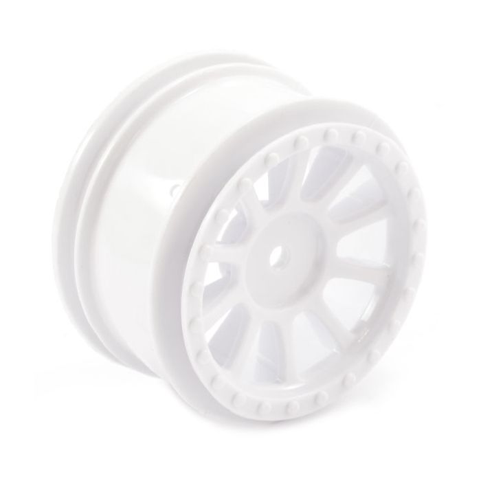 FTX Hooligan Rally Wheels (Pr) White (FTX6464) FTX Hooligan Rally Wheels (Pr) White (FTX6464)
