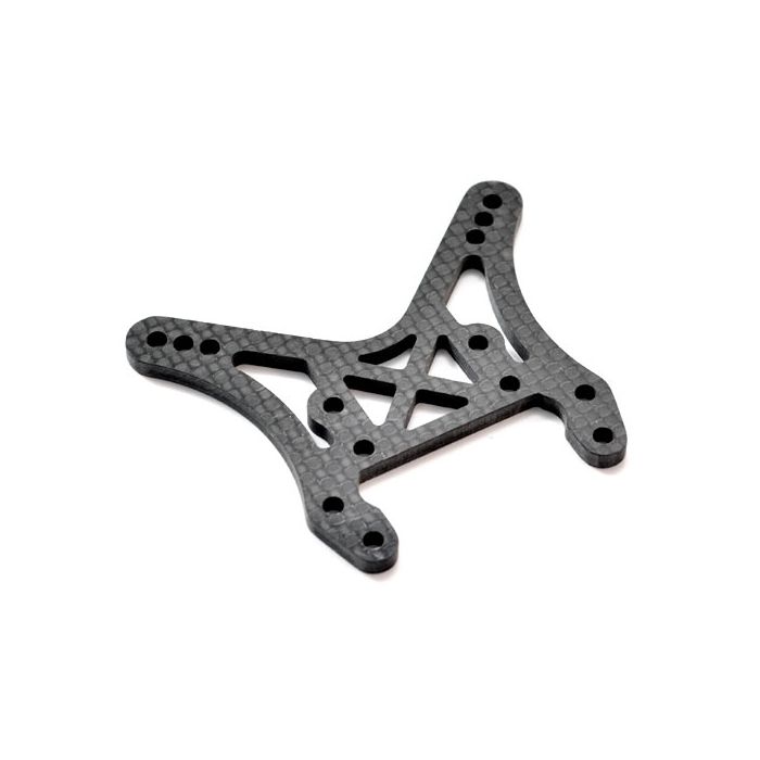 FTX Hooligan Carbon Front Shock Tower (FTX6482) FTX Hooligan Carbon Front Shock Tower (FTX6482)