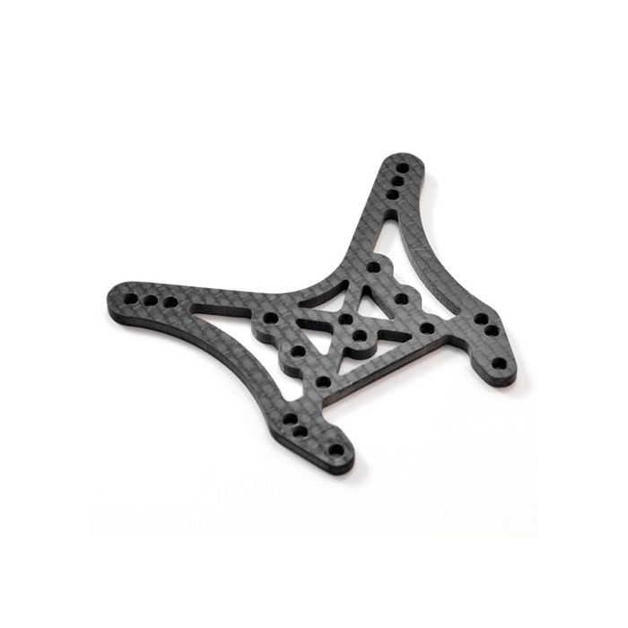 FTX Hooligan Carbon Rear Shock Tower (FTX6483) FTX Hooligan Carbon Rear Shock Tower (FTX6483)