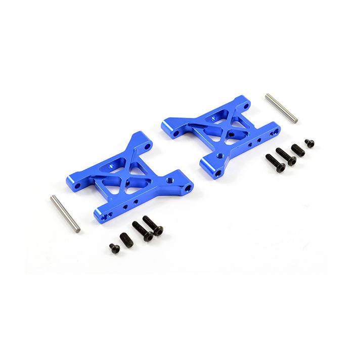 FTX Banzai Front Lower Susp. Arm - Aluminium (2) (FTX6492) FTX Banzai Front Lower Susp. Arm - Aluminium (2) (FTX6492)