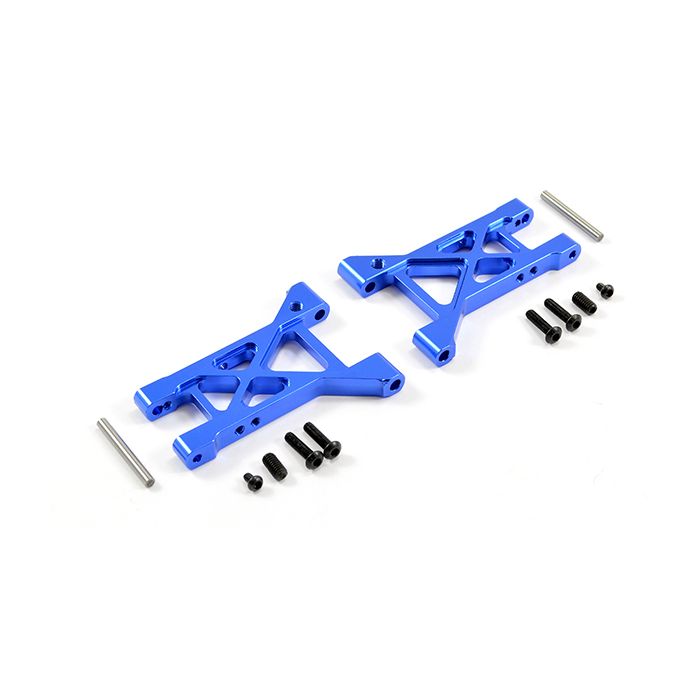 FTX Banzai Rear Lower Susp. Arms - Aluminium (2) (FTX6493) FTX Banzai Rear Lower Susp. Arms - Aluminium (2) (FTX6493)