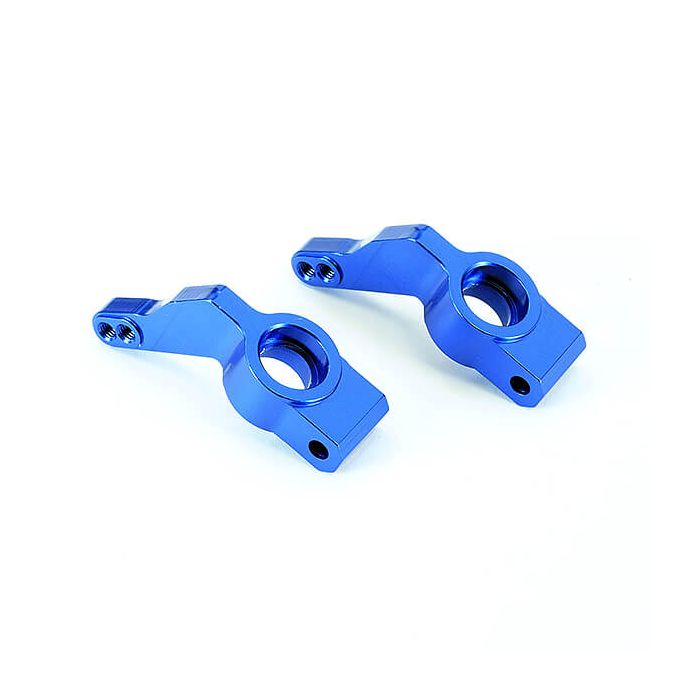 FTX Banzai Rear Hub Carriers - Aluminium (Pr) (FTX6495) FTX Banzai Rear Hub Carriers - Aluminium (Pr) (FTX6495)