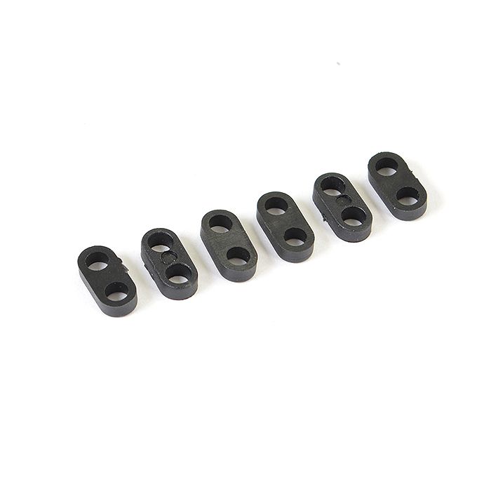 FTX Vantage/Carnage Sway Bar Fix Plate 6pcs (FTX6504) FTX Vantage/Carnage Sway Bar Fix Plate 6pcs (FTX6504)