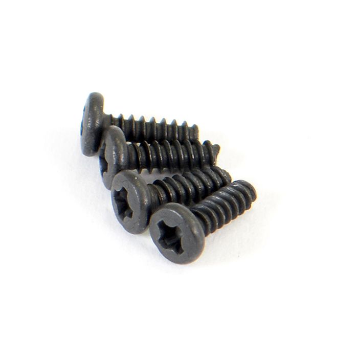 FTX Round Head Self Tapping Hex Screw 2*6 4pcs (FTX6518) FTX Round Head Self Tapping Hex Screw 2*6 4pcs (FTX6518)