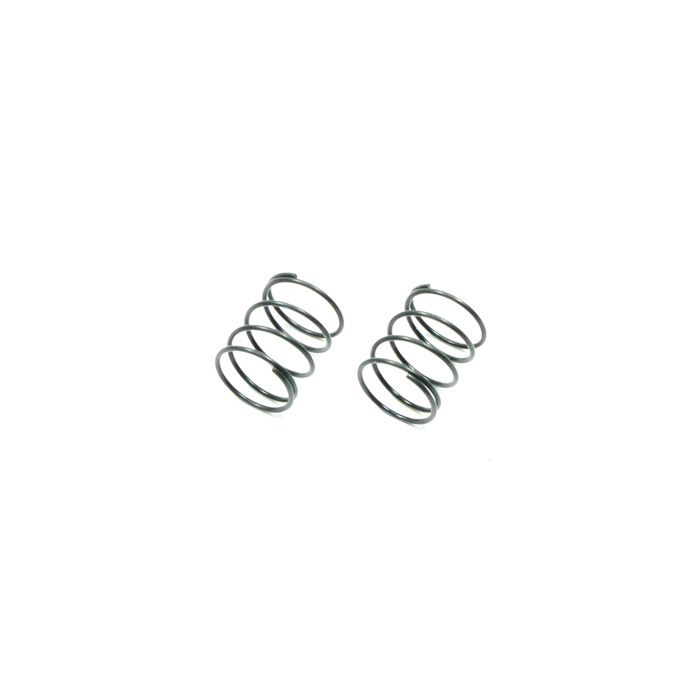 FTX Banzai Front Shock Spring (2) (FTX6564) FTX Banzai Front Shock Spring (2) (FTX6564)