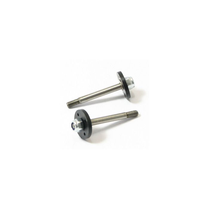 FTX Banzai Front Shock Shaft & Piston Set (2) (FTX6566) FTX Banzai Front Shock Shaft & Piston Set (2) (FTX6566)