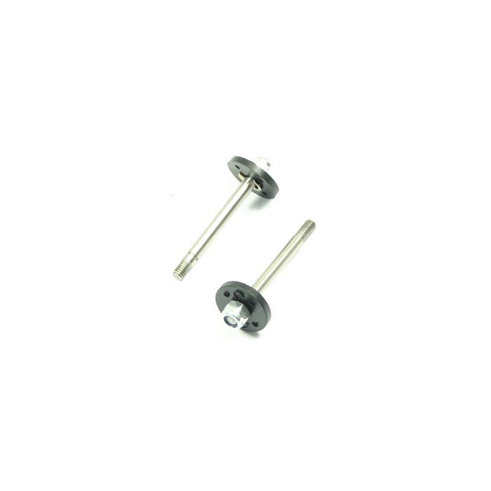FTX Banzai Rear Shock Shaft & Piston Set (2) (FTX6567) FTX Banzai Rear Shock Shaft & Piston Set (2) (FTX6567)
