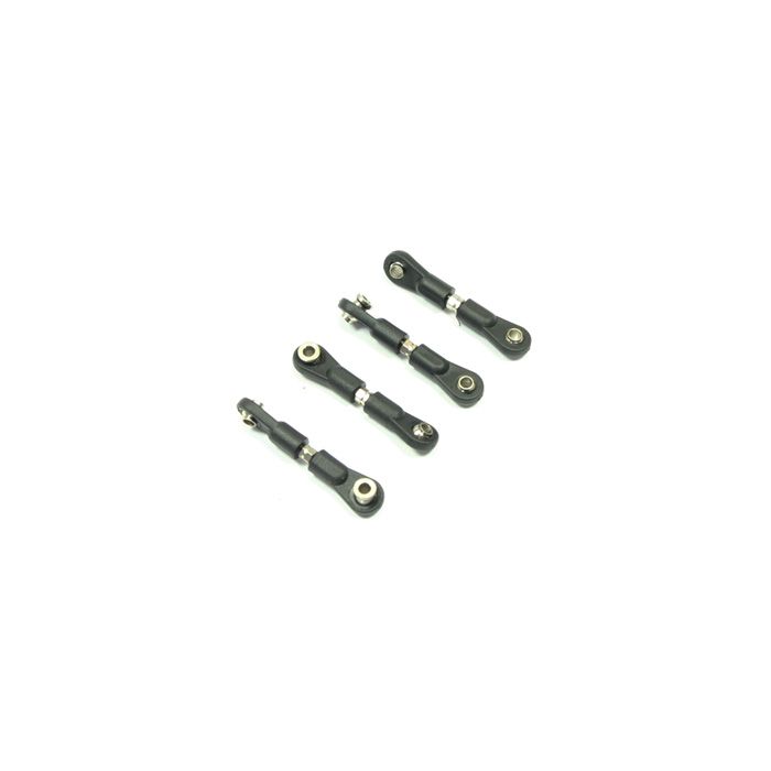 FTX Banzai Upper Suspension Arms (4) (FTX6584) FTX Banzai Upper Suspension Arms (4) (FTX6584)