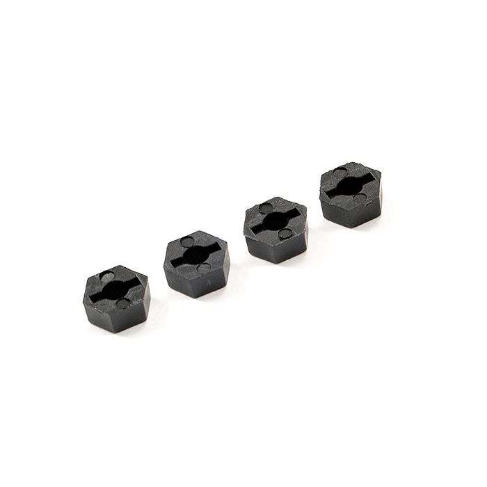FTX Banzai/Kanyon Wheel Hub Hexes (4) (FTX6597) FTX Banzai/Kanyon Wheel Hub Hexes (4) (FTX6597)