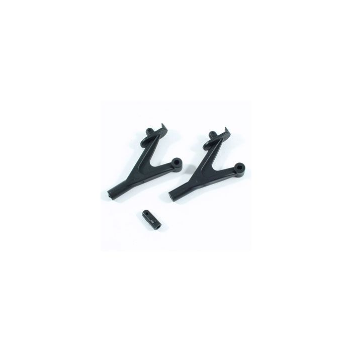 FTX EDGE REAR WING MOUNT & FRONT BODY POST