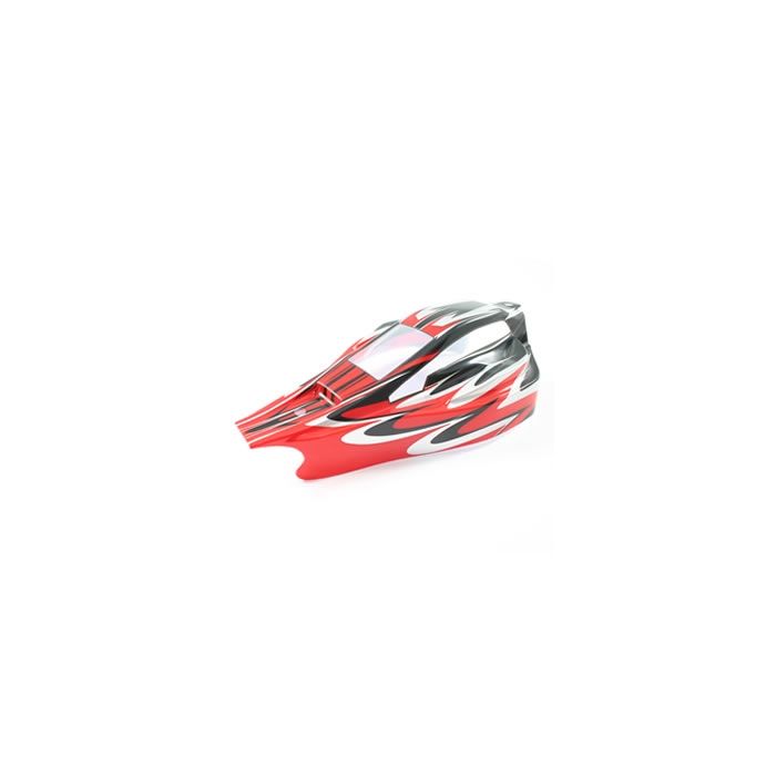 FTX EDGE RED SCHEME BODY FTX EDGE RED SCHEME BODY