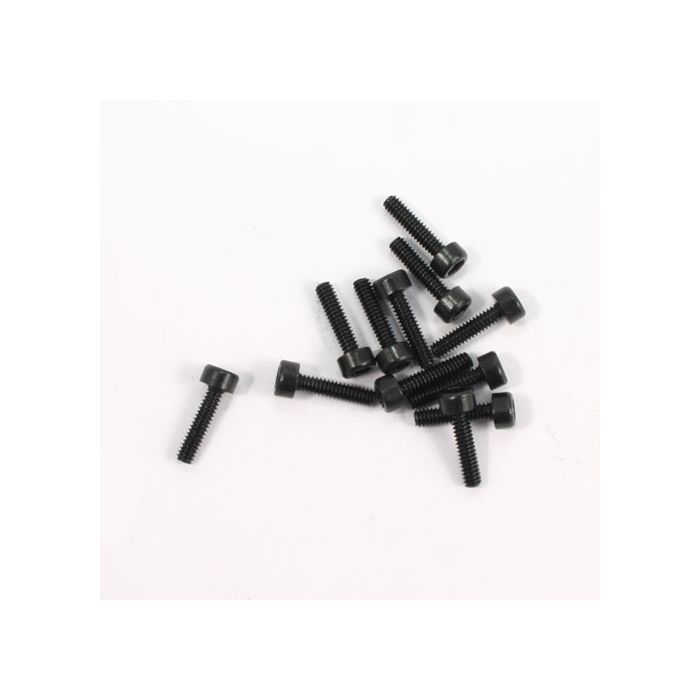FTX Ravine Cap Head Beadlock Hex Screw 2X8mm (FTX6769)