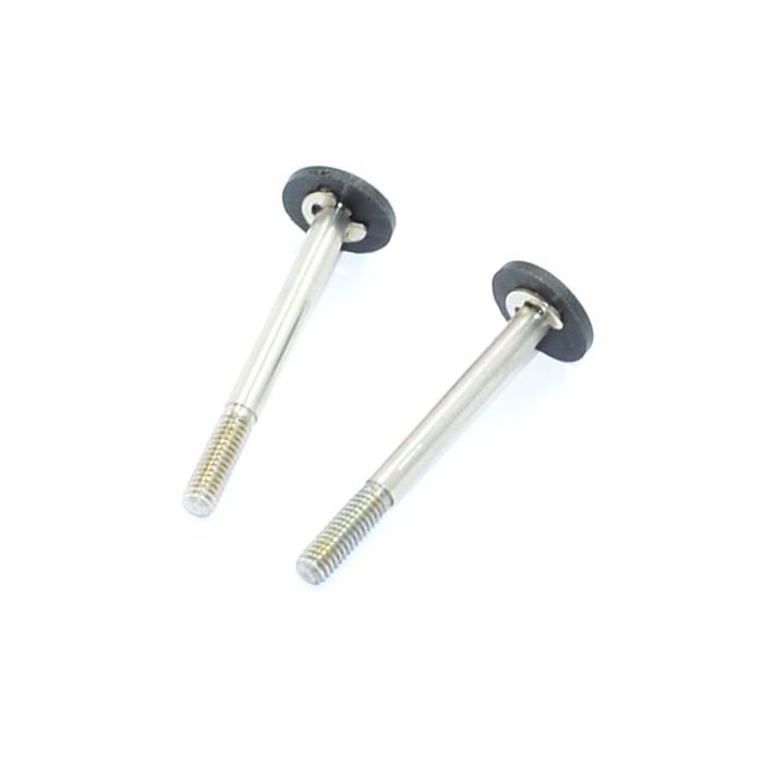 FTX Colt Front Shock Shaft&Piston Set 2Sets (FTX6807) FTX Colt Front Shock Shaft&Piston Set 2Sets (FTX6807)