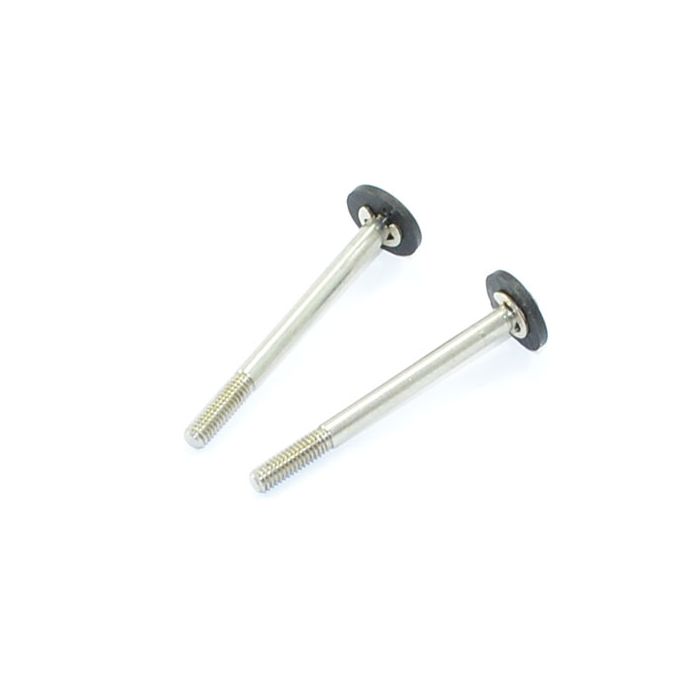 FTX Colt Rear Shock Shaft&Piston Set 2Sets (FTX6808) FTX Colt Rear Shock Shaft&Piston Set 2Sets (FTX6808)