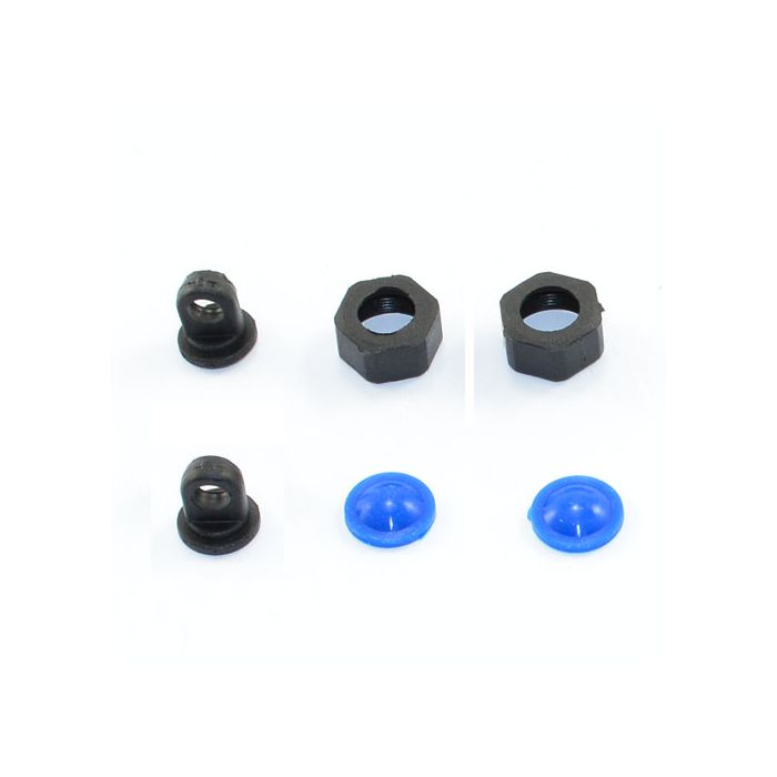 FTX Colt Shock Upper Cap 2Sets (FTX6812) FTX Colt Shock Upper Cap 2Sets (FTX6812)