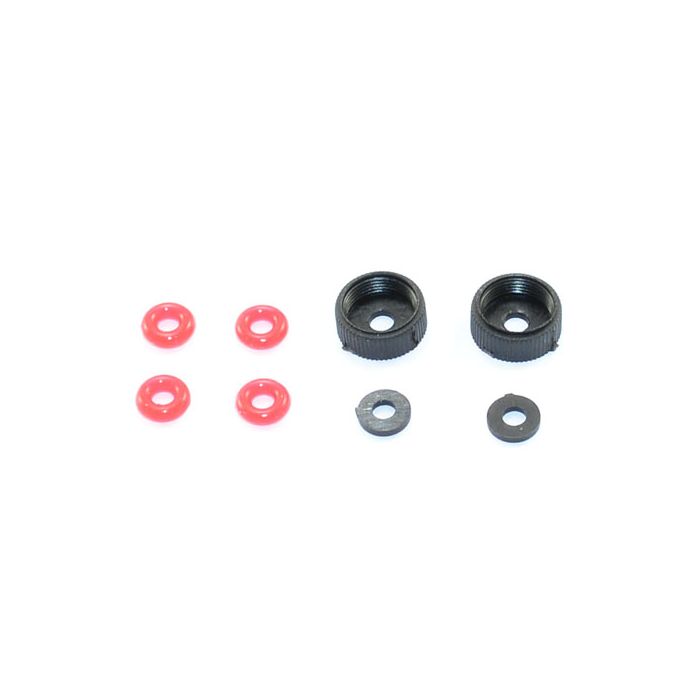 FTX Colt Shock Lower Caps 2Sets (FTX6813)