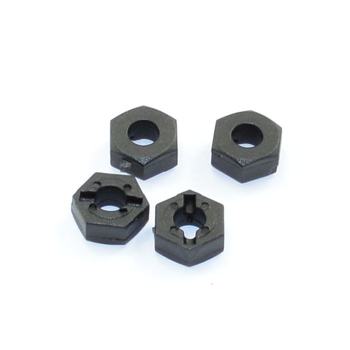 FTX Colt Wheel Hub 4pcs (FTX6836) FTX Colt Wheel Hub 4pcs (FTX6836)