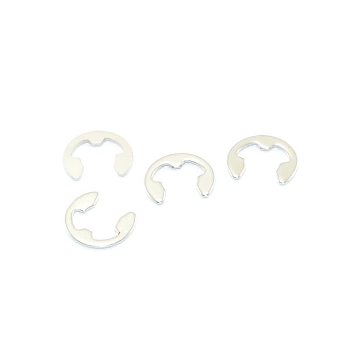 FTX COLT E CLIP-6MM 4PCS FTX COLT E CLIP-6MM 4PCS