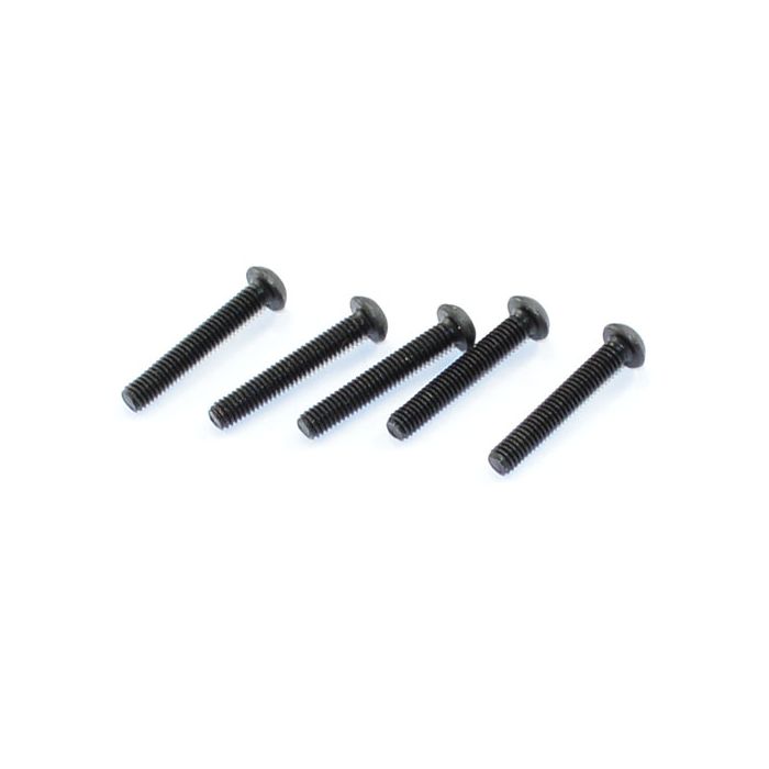 FTX Colt Button Head Hes Screw 6pcs M2.5*16 (FTX6872) FTX Colt Button Head Hes Screw 6pcs M2.5*16 (FTX6872)