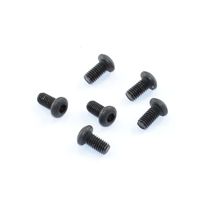 FTX Colt Button Head Screw M3*6 6pcs (FTX6879) FTX Colt Button Head Screw M3*6 6pcs (FTX6879)