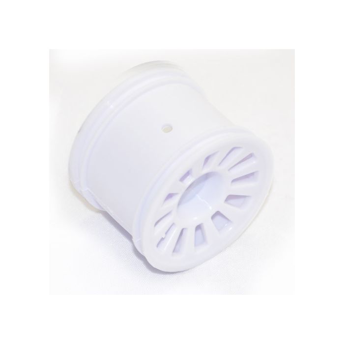 FTX Colt Rim/Wheel 2pcs (White) (FTX6883) FTX Colt Rim/Wheel 2pcs (White) (FTX6883)