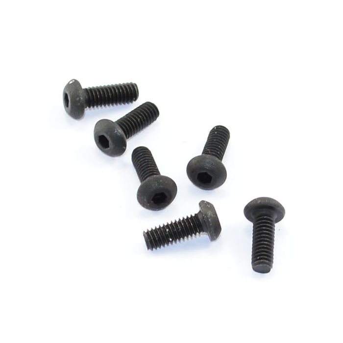 FTX Colt Button M2.5 X7 6pcs (FTX6890) FTX Colt Button M2.5 X7 6pcs (FTX6890)