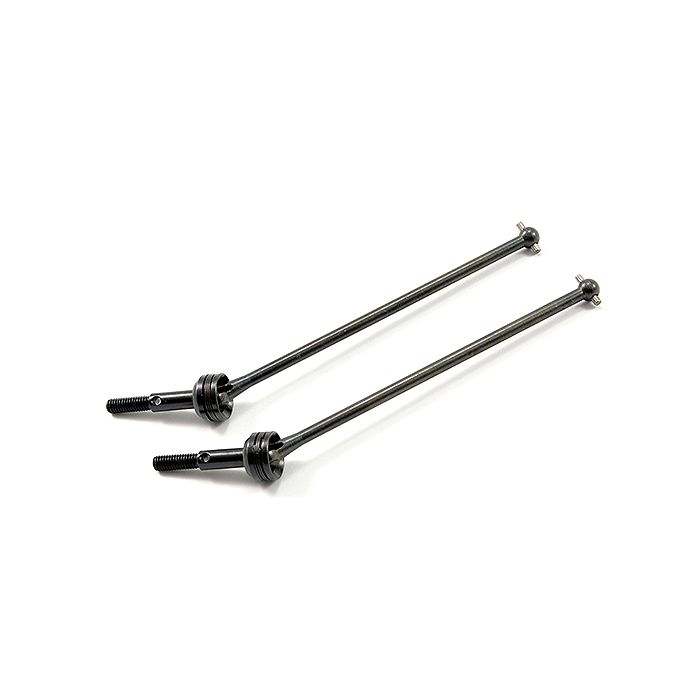 FTX Zorro Front Cvd Driveshafts (Pr) (FTX6947) FTX Zorro Front Cvd Driveshafts (Pr) (FTX6947)