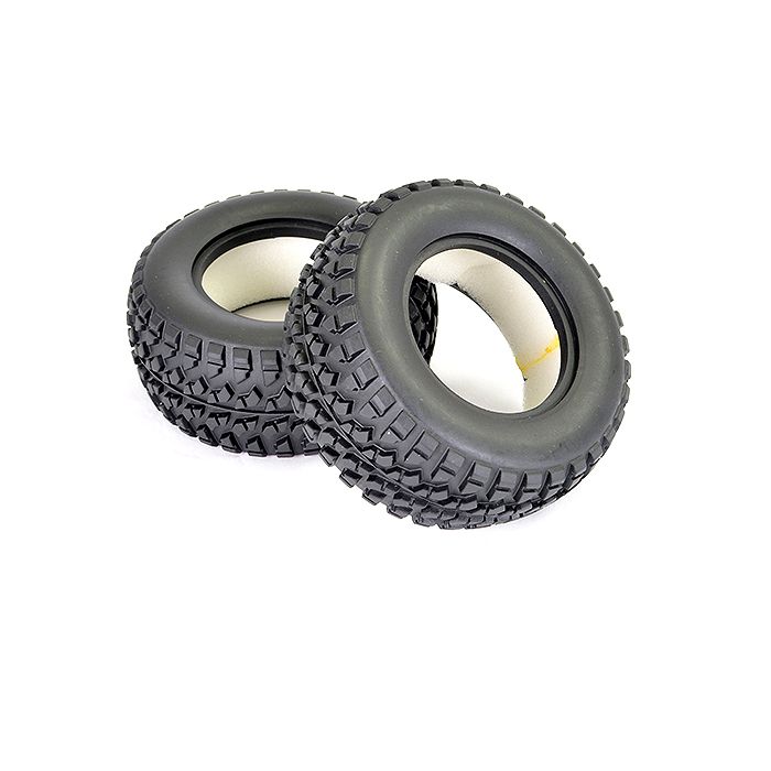 FTX Zorro Tyres & Foam (Pr) (FTX6951)