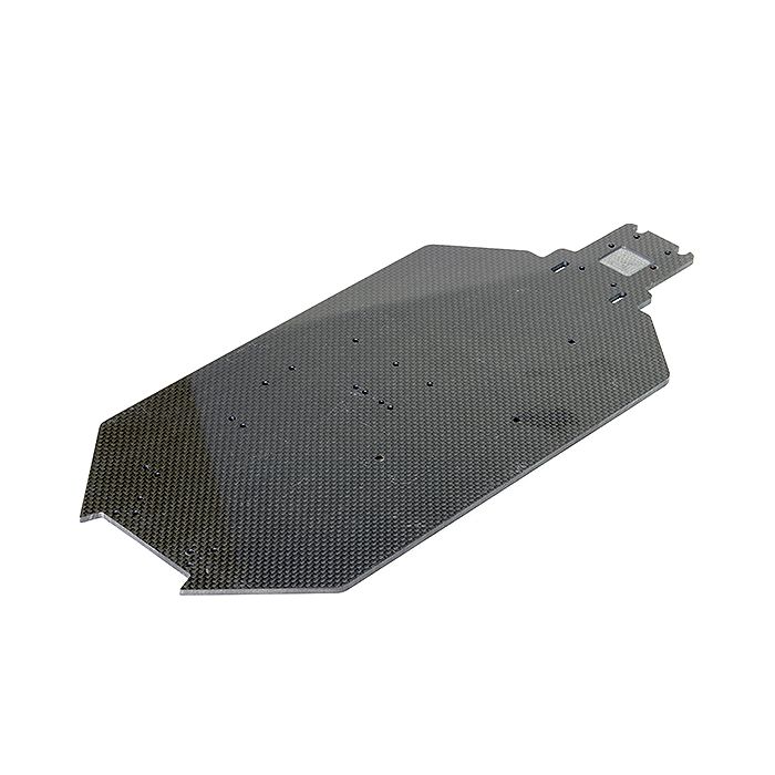 FTX Zorro Brushless Carbon Main Chassis Plate (FTX6996) FTX Zorro Brushless Carbon Main Chassis Plate (FTX6996)