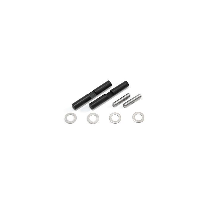 FTX FRENZY DIFFERENTIAL GEAR SHAFT SET FTX FRENZY DIFFERENTIAL GEAR SHAFT SET