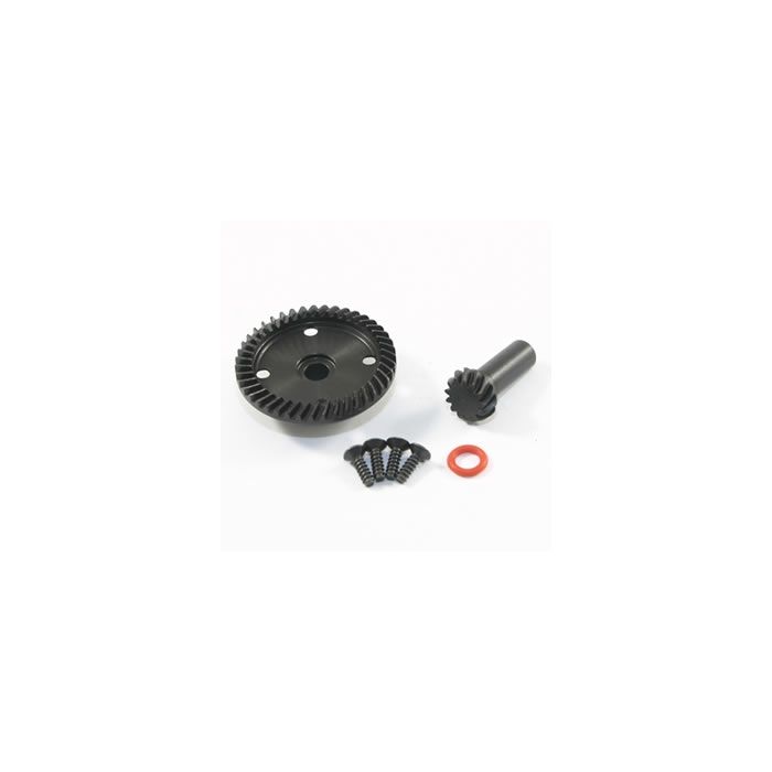 FTX FRENZY MAIN DIFF BEVEL GEAR & PINION FTX FRENZY MAIN DIFF BEVEL GEAR & PINION