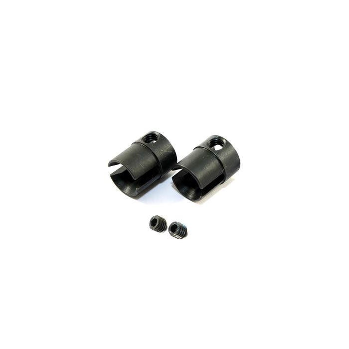 FTX FRENZY FRONT/REAR DIFF DRIVE OUTPUT CUP (2) FTX FRENZY FRONT/REAR DIFF DRIVE OUTPUT CUP (2)