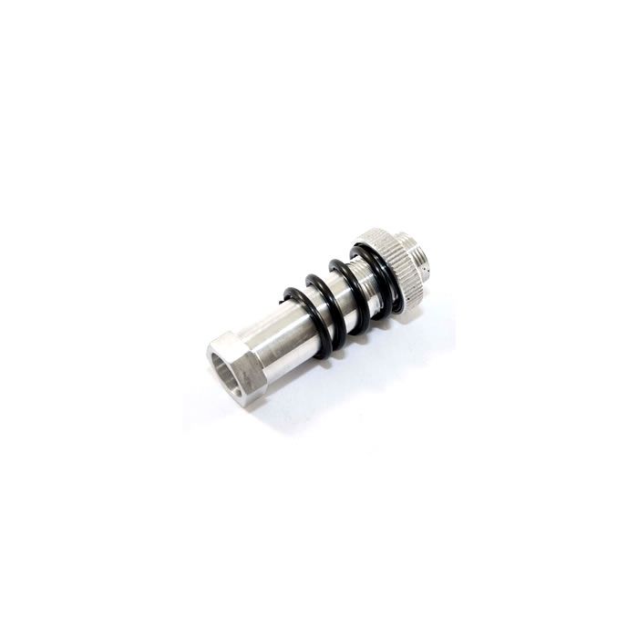 FTX FRENZY SERVO SAVER TUBE/ SPRING/NUT FTX FRENZY SERVO SAVER TUBE/ SPRING/NUT