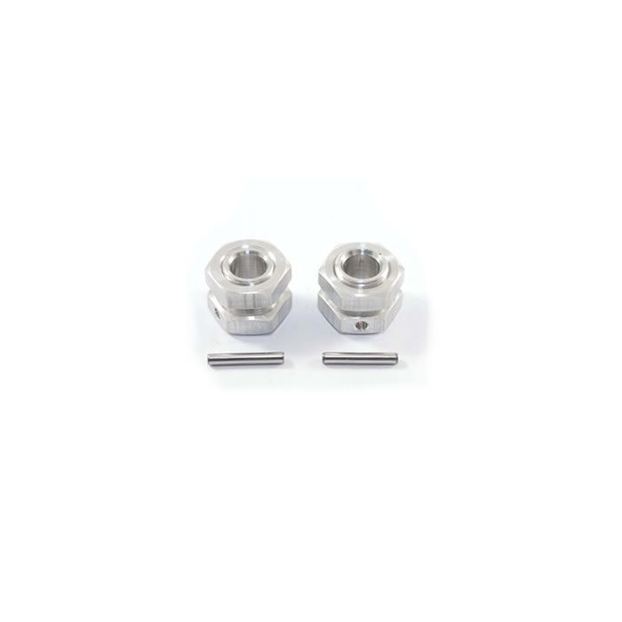FTX FRENZY WHEEL HUB ADAPTERS & WHEEL NUTS FTX FRENZY WHEEL HUB ADAPTERS & WHEEL NUTS