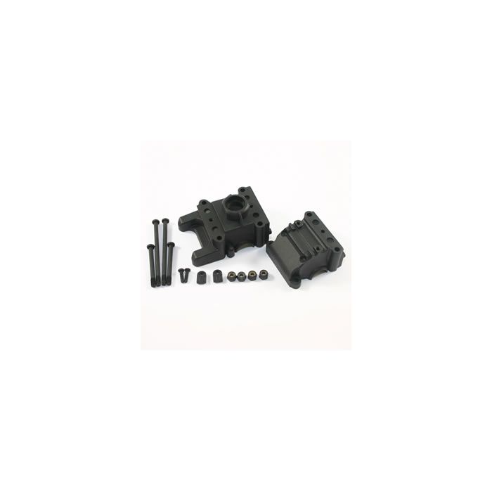 FTX FRENZY FRONT & REAR GEARBOX HOUSING FTX FRENZY FRONT & REAR GEARBOX HOUSING