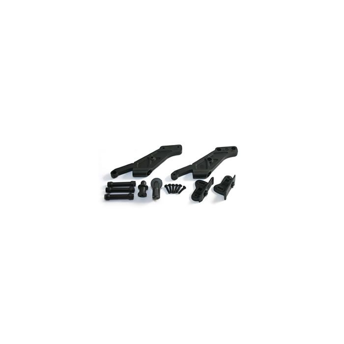 FTX FRENZY REAR WING MOUNT SET & POSTS FTX FRENZY REAR WING MOUNT SET & POSTS