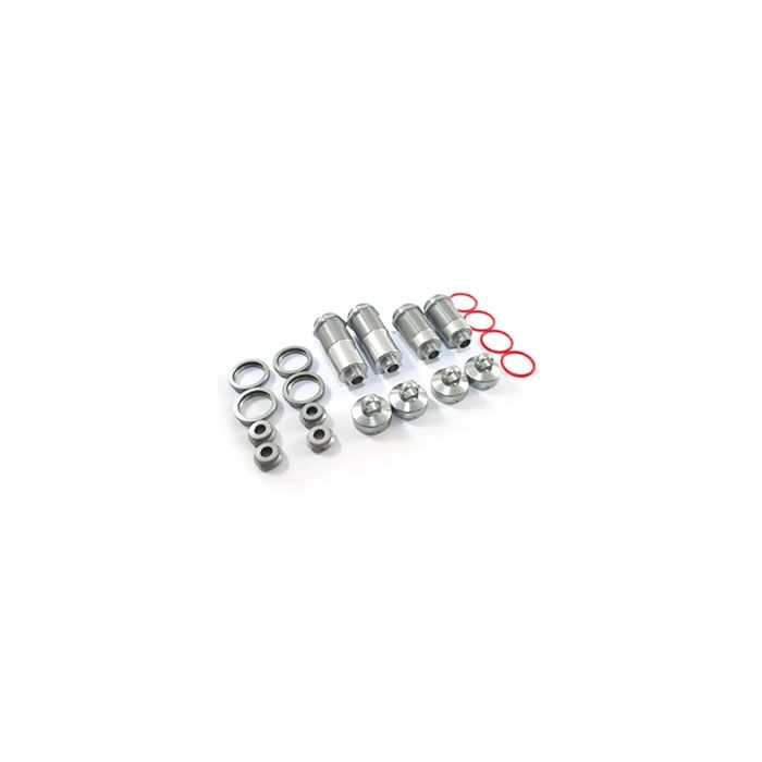 FTX FRENZY SHOCK ABSORBER BODY SET (FR & RR) FTX FRENZY SHOCK ABSORBER BODY SET (FR & RR)