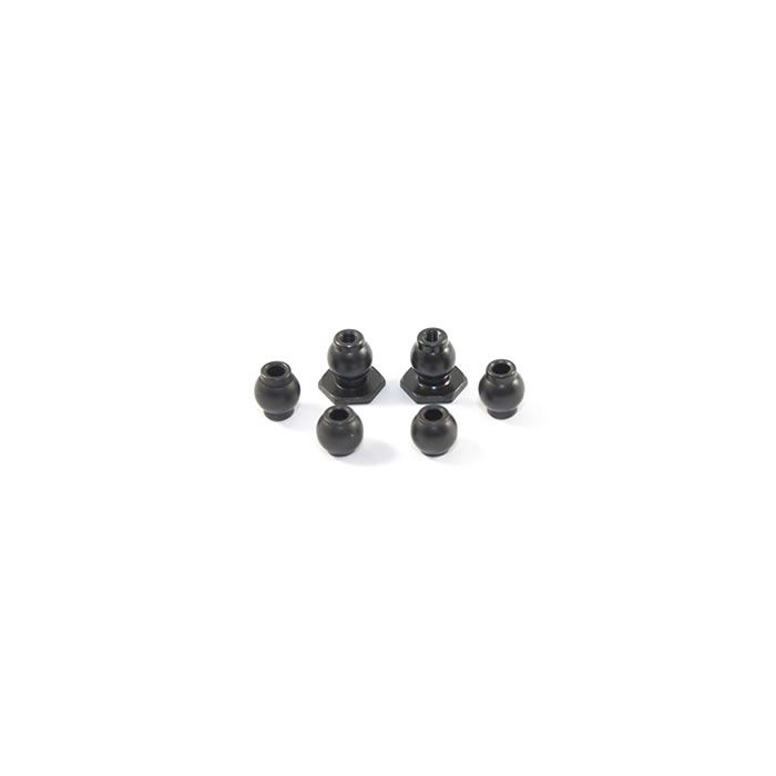 FTX FRENZY SUSPENSION PIVOT BALL SET FTX FRENZY SUSPENSION PIVOT BALL SET