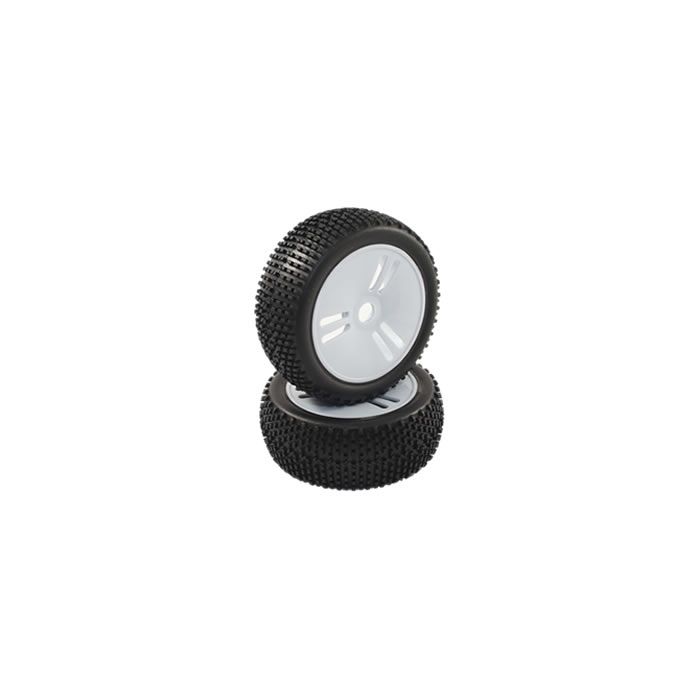 FTX FRENZY MOUNTED WHEEL & TYRE (PR) FTX FRENZY MOUNTED WHEEL & TYRE (PR)
