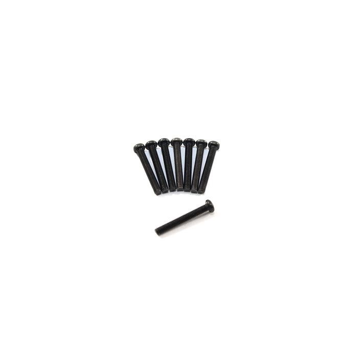 FTX FRENZY ROUND HEAD SCREW M3 X 22 FTX FRENZY ROUND HEAD SCREW M3 X 22