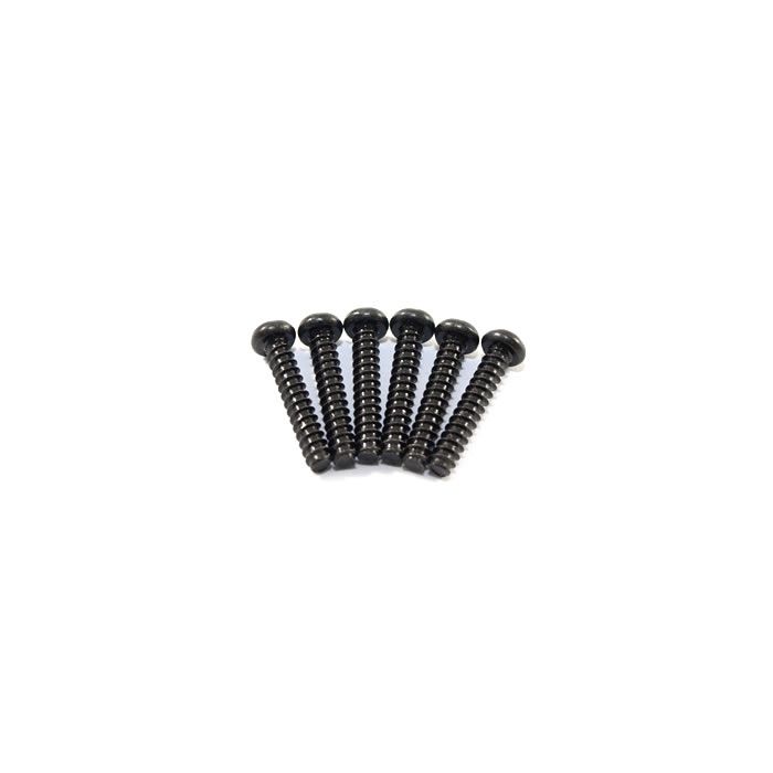 FTX FRENZY SELF TAPPING CROSS SCREW M4 X 22 FTX FRENZY SELF TAPPING CROSS SCREW M4 X 22