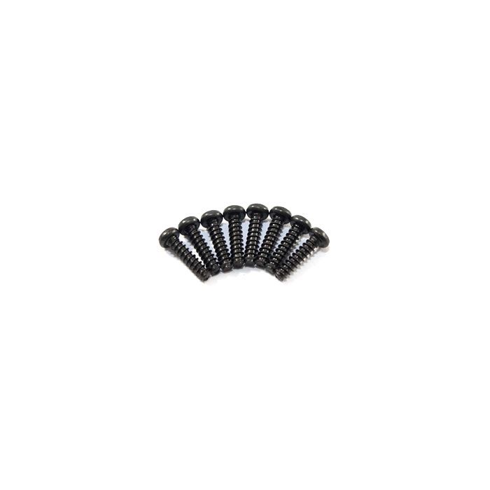 FTX FRENZY SELF TAPPING CROSS SCREW M3 X 12 FTX FRENZY SELF TAPPING CROSS SCREW M3 X 12