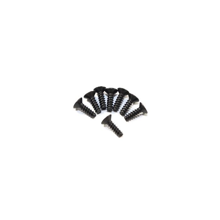 FTX FRENZY FLAT HEAD TAPED CROSS SCREW M3 X 10 FTX FRENZY FLAT HEAD TAPED CROSS SCREW M3 X 10