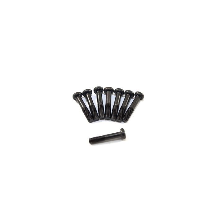 FTX FRENZY ROUND HEAD SCREW M3 X 15 FTX FRENZY ROUND HEAD SCREW M3 X 15